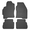 El Toro Gummifußmatten-Set für Ford Mondeo MK1 1993-1996