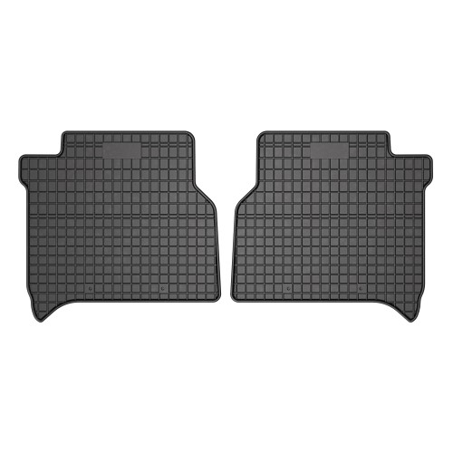 El Toro Gummifußmatten-Set für Ford Tourneo Connect (5 Sitze) 2013-2022