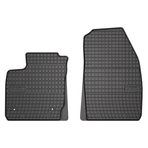 El Toro Gummifußmatten-Set für Ford Tourneo Courier (5 Sitze) 2014-