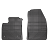 El Toro Gummifußmatten-Set für Ford Tourneo Courier (5 Sitze) 2014-