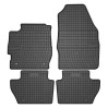 El Toro Gummifußmatten-Set für Ford Ka+ 2016-