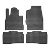 El Toro Gummifußmatten-Set für Ford Explorer VI (ST-LINE) 2019-