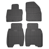 El Toro Gummifußmatten-Set für Honda Civic VIII (5 Türen) 2006-2012