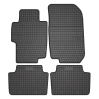 El Toro Gummifußmatten-Set für Honda Accord VII 2003-2007