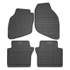 El Toro Gummifußmatten-Set für Honda City IV 2002-2008