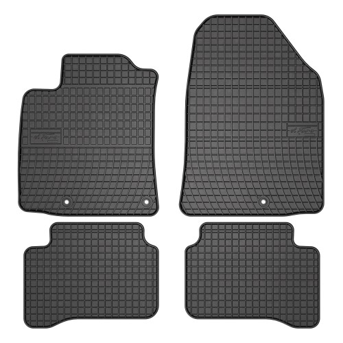 El Toro Gummifußmatten-Set für Hyundai Ioniq 2016-2022