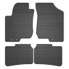 El Toro Gummifußmatten-Set für Hyundai i30 I 2007-2012