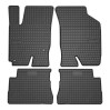 El Toro Gummifußmatten-Set für Hyundai Getz 2002-2011-