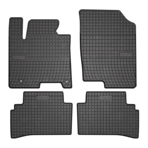 El Toro Gummifußmatten-Set für Hyundai Tucson IV 2020-