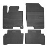 El Toro Gummifußmatten-Set für Hyundai Tucson IV 2020-
