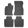 El Toro Gummifußmatten-Set für Jaguar XJ VII 2002-2009