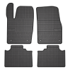 El Toro Gummifußmatten-Set für Jeep Grand Cherokee IV 2011--2021