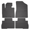El Toro Gummifußmatten-Set für Kia Sorento II Facelift 2012-2014