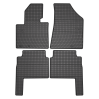 El Toro Gummifußmatten-Set für Kia Sorento II 2009-2012
