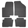 El Toro Gummifußmatten-Set für Kia Soul I 2008-2010