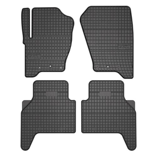 El Toro Gummifußmatten-Set für Land Rover Range Rover Sport I 2005-2012