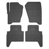 El Toro Gummifußmatten-Set für Land Rover Range Rover Sport I 2005-2012