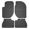 El Toro Gummifußmatten-Set für Land Rover Freelander I 1998-2006
