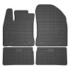 El Toro Gummifußmatten-Set für Lexus CT 200H 2010-2022