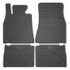El Toro Gummifußmatten-Set für Lexus LS III 2000-2006
