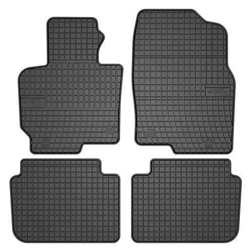 El Toro Gummifußmatten-Set für Mazda CX-5 I 2012-2017