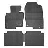 El Toro Gummifußmatten-Set für Mazda CX-5 II 2017-