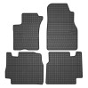 El Toro Gummifußmatten-Set für Mercedes ML-Klasse W163 1997-2005