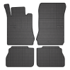 El Toro Gummifußmatten-Set für Mercedes E-Klasse W210 4-matic 1995-2002