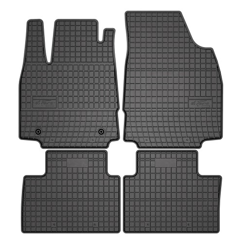 El Toro Gummifußmatten-Set für MG 3 Hybrid+ 2024-