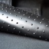 El Toro Gummifußmatten-Set für Mitsubishi Colt VII 2023- - Unterseite