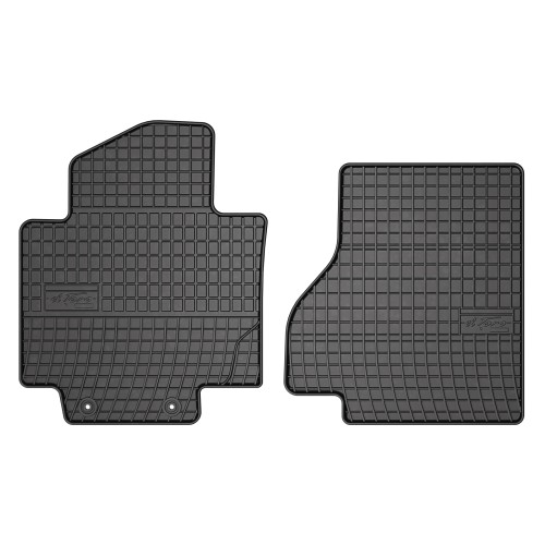El Toro Gummifußmatten-Set für Nissan NV200 EV 2010-2019