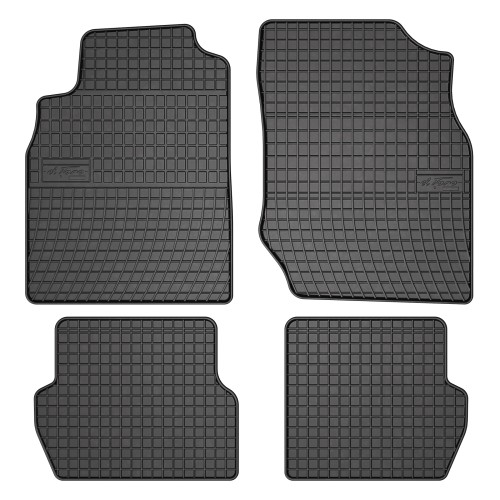 El Toro Gummifußmatten-Set für Nissan Almera II N16 2000-2006