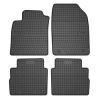 El Toro Gummifußmatten-Set für Opel Signum 2003-2008