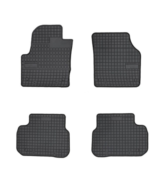 El Toro Gummifußmatten-Set für Land Rover Discovery Sport 2014-2018