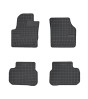 El Toro Gummifußmatten-Set für Land Rover Discovery Sport 2014-2018