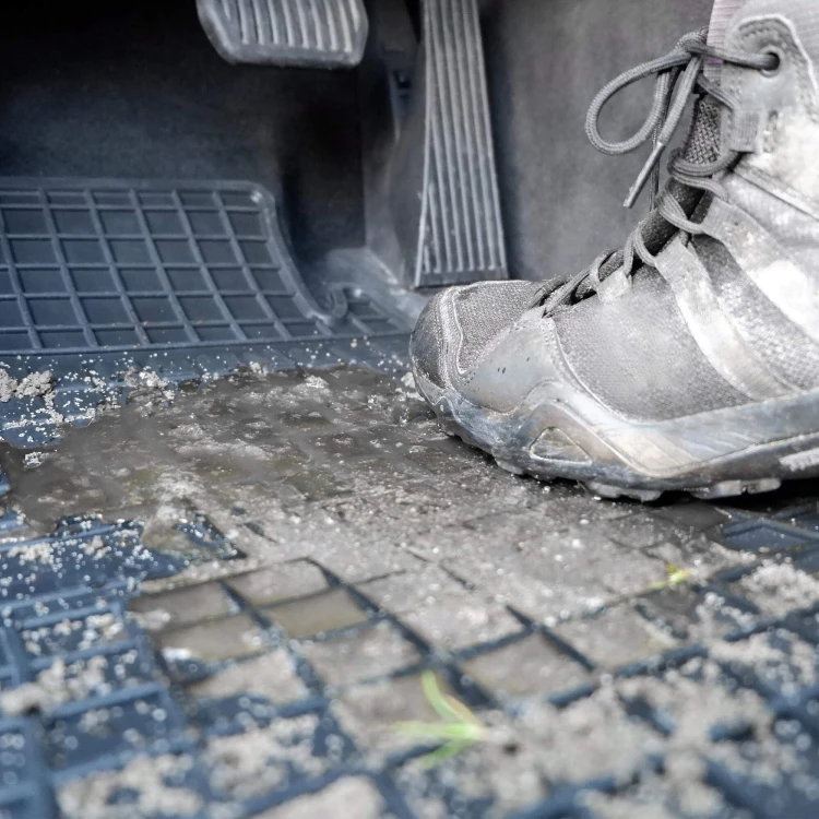 El Toro Gummifußmatten-Set für Peugeot 308 II Hatchback 2013-2021 - Haltbarkeit