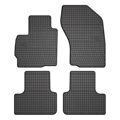 El Toro Gummifußmatten-Set für Peugeot 4008 2012-2016