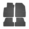 El Toro Gummifußmatten-Set für Chevrolet Trax 2013-2019