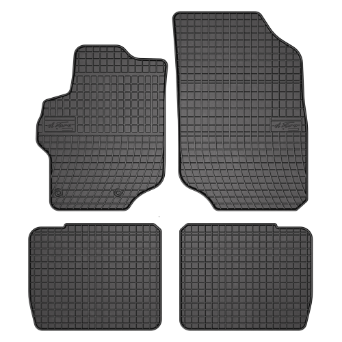 El Toro Gummifußmatten-Set für Peugeot 301 2012-
