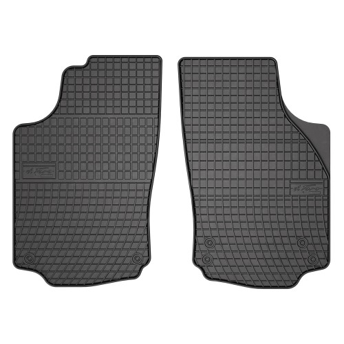 El Toro Gummifußmatten-Set für Opel Combo C (2 Sitze) 2001-2011-