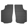El Toro Gummifußmatten-Set für Opel Combo C (2 Sitze) 2001-2011-