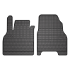 El Toro Gummifußmatten-Set für Mercedes Citan 2012-2021 2 Sitze