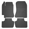 El Toro Gummifußmatten-Set für Lexus IS I 200 1998-2005