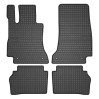 El Toro Gummifußmatten-Set für Mercedes E-Klasse W213 2017-