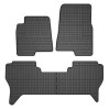 El Toro Gummifußmatten-Set für Mitsubishi Pajero III 2001-2006 (5 Türen) 2001-2006