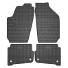 El Toro Gummifußmatten-Set für Seat Ibiza III 2002-2008
