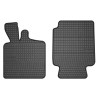 El Toro Gummifußmatten-Set für Smart Fortwo I 1998-2007
