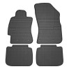 El Toro Gummifußmatten-Set für Subaru Outback V 2014-2019