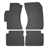 El Toro Gummifußmatten-Set für Subaru Forester IV 2012-2018