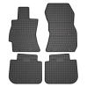 El Toro Gummifußmatten-Set für Subaru Legacy IV 2003-2009